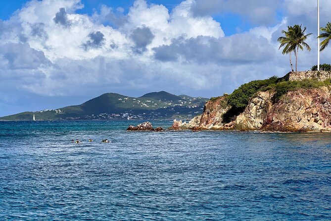 St. John Luxury Catamaran Turtle Snorkel and Cays Full Day - Excursion Highlights