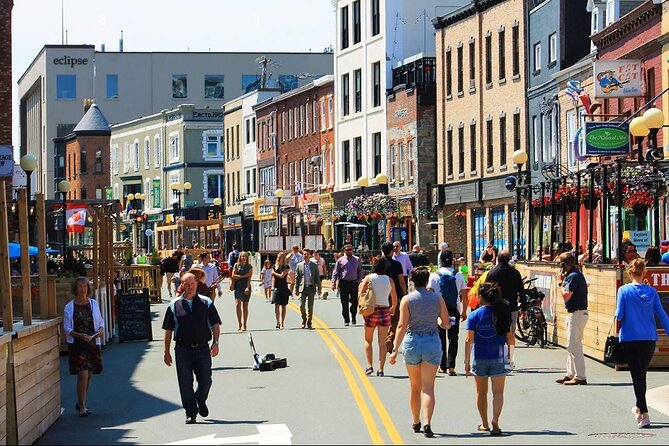 St. Johns Downtown Walking Tour - What To Expect