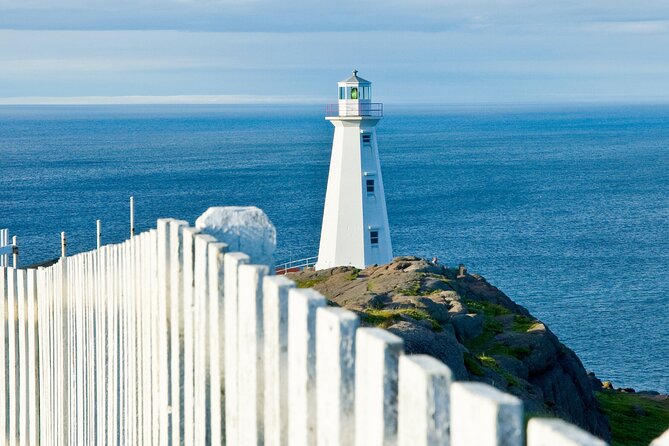 St. Johns, Quidi Vidi Village & Signal Hill Small Group Tour - Pickup Points