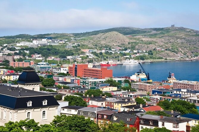 St. John'S Small Group Tour With Iceberg Quest Boat Cruise - Traveler Photos