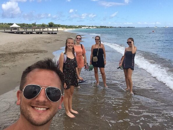 St. Kitts and Nevis Private Catamaran Tour With Lunch  - St Kitts - Tour Details