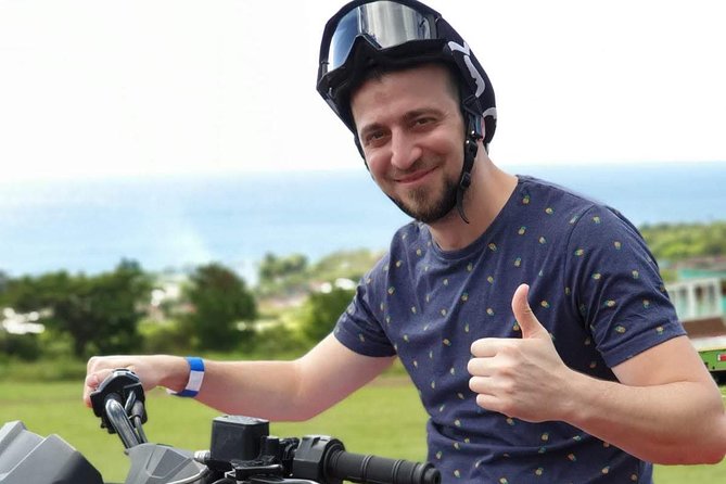 St Kitts ATV Adventure and Beach Tour - Common Questions