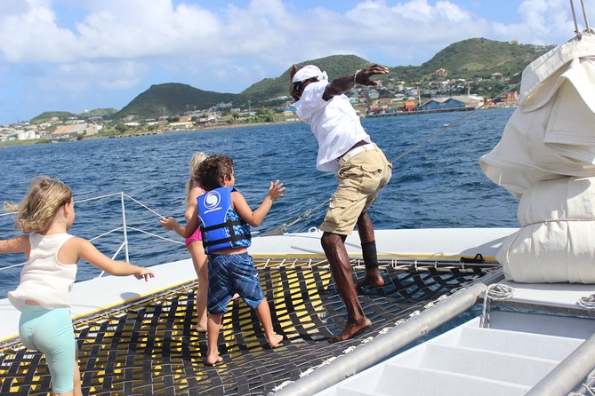 St Kitts Deluxe Catamaran Snorkeling Tour With Lunch - Common Questions