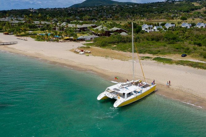 St Kitts Full Day Catamaran to Nevis - Cancellation Policy