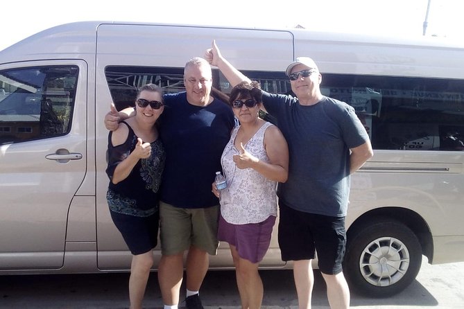 St Kitts Scenic Island Tour For Private Groups - Enjoy Pristine White Sand Beaches