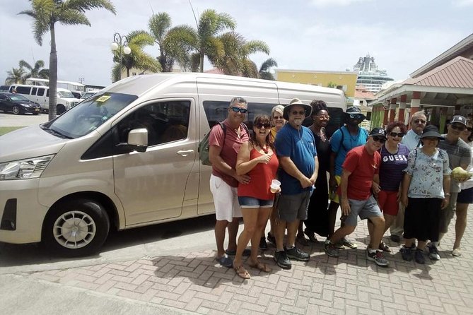 St. Kitts Scenic Island Tour With Beach Option - Viator Help Center