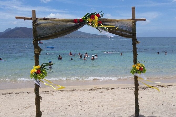 St Kitts Sightseeing Tour to Brimstone Hill Fortress With Beach Visit - The Sum Up