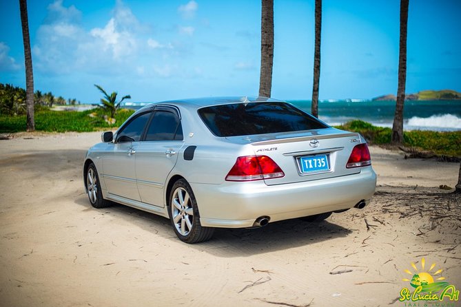 St Lucia Airport Shuttle From Hewanorra Airport (Uvf) - Round Trip - Inclusions and Meeting/Pickup Details