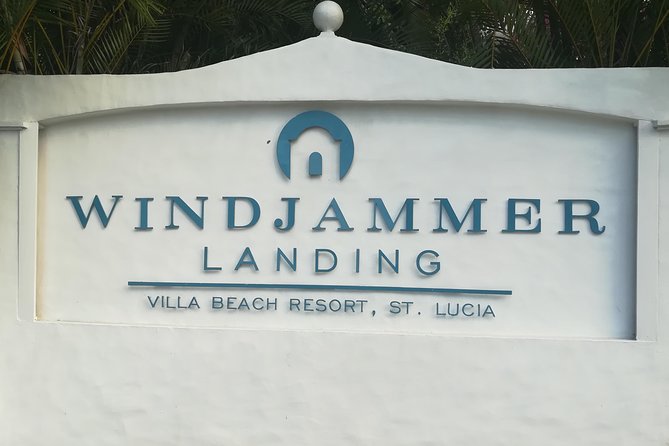 St Lucia Airport Transfer to Windjammer Landing Villa Beach Resort, St Lucia - Drop-off and Pickup