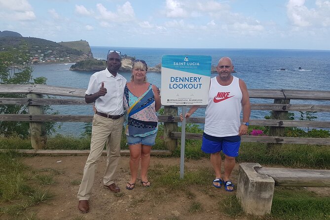 St. Lucia Private Round-Trip Airport Transfer to Gros Inlet  - St Lucia - End Point