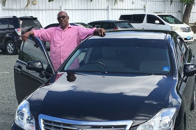 St Lucia Round Trip Private Transfer From Hewanorra UVF Airport - The Sum Up
