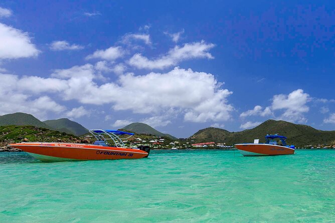 St Maarten Shore Excursion: Snorkeling and Speed Boat Tour - Cancellation Policy and Customer Reviews