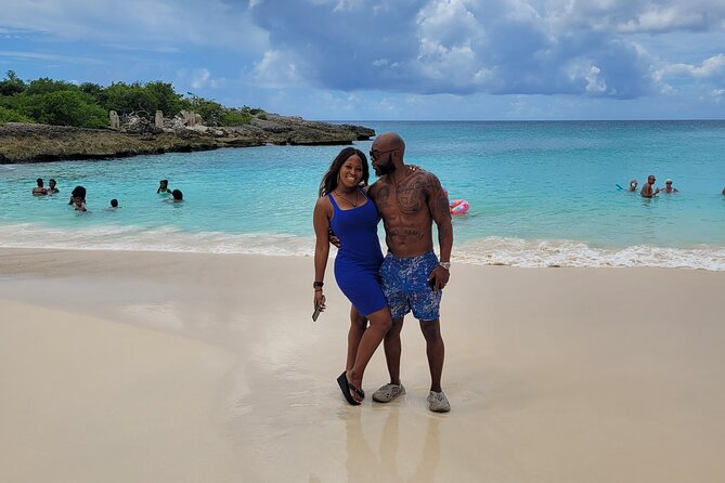 St.Maarten/St.Martin Tripple Beach Tour - Scenic Spots and Photo Opportunities