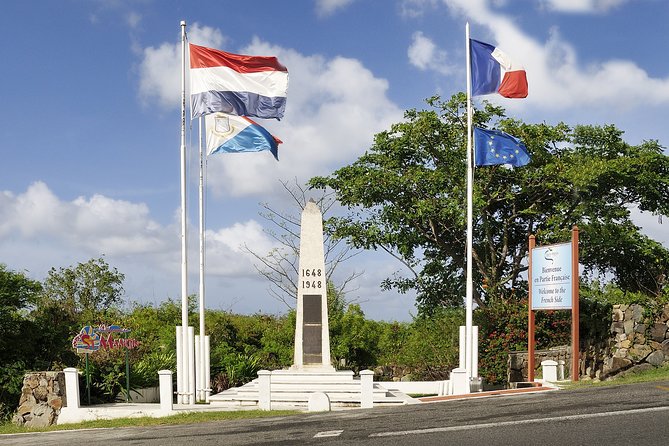 St-Martin and St Maarten: Sightseeing Tour of the French and Dutch Sides of the Island - Highlights of the Tour