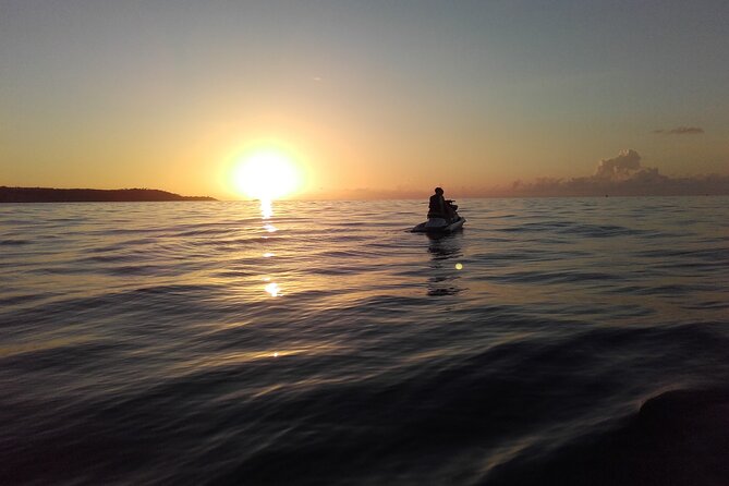 St Martin Jet Ski Sunset Cruise - Beaches and Snorkeling Option