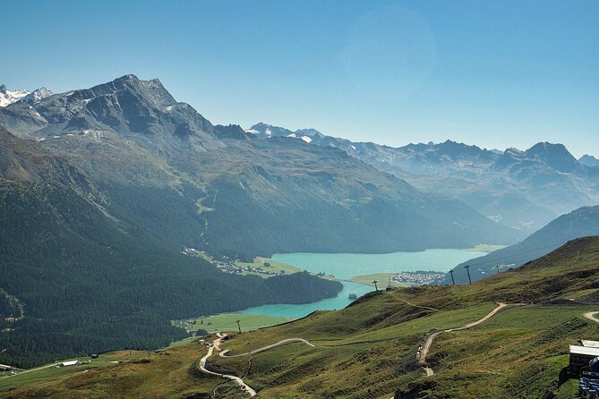 St Moritz Private Guided Panorama Hike - Cancellation Policy