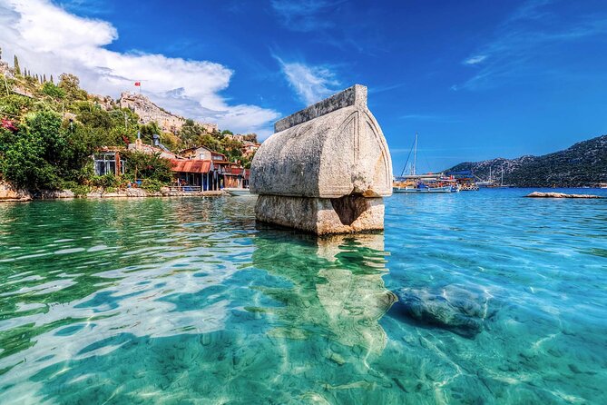 St Nicholas Church, Myra Ancient City and Kekova By Boat - The Sum Up