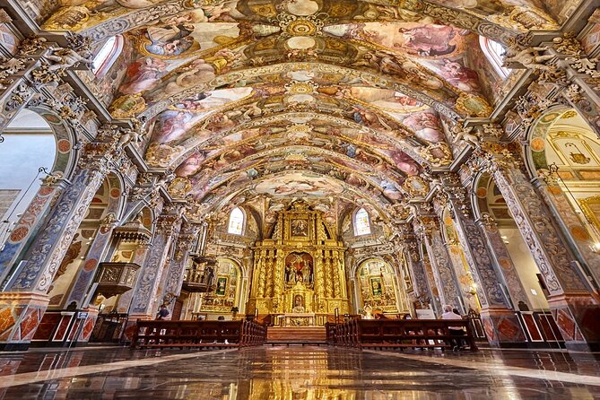 St. Nicholas & Santos Juanes Church E-Ticket With 3 Audio Tours - Common Questions