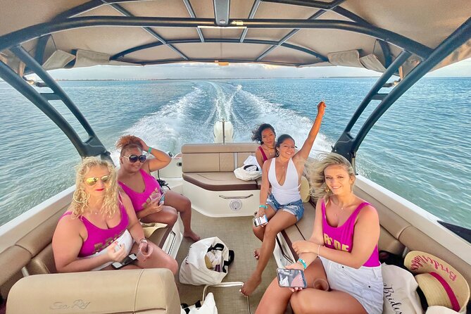 St. Petersburg Boat Cruise With Beach Stop  - St Petersburg - Traveler Photos and Reviews