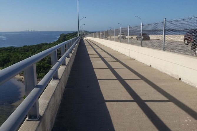 St. Petersburg Skyway E-bike Tour  - St Petersburg - Directions