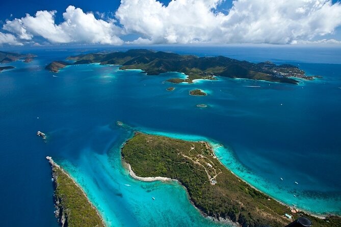 St. Thomas Dinner Sail to Lovango W/ Open Bar and Hors Doeuvres - Ritz-Carlton - Customer Reviews