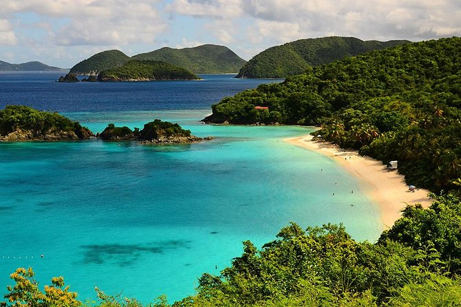 St. Thomas Full-Day Sailing Charter From Red Hook  - St Thomas - Overview and Inclusions