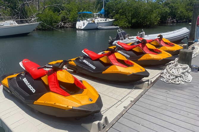 St Thomas Jet Ski Rental - Weather Policy