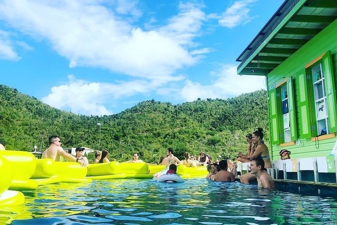 St. Thomas Lime Out Snorkel With Taco Bar Lunch & Swim-Up Bar - Ritz-Carlton - The Sum Up
