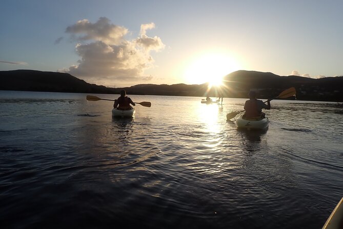 St Thomas Night Kayak Tour - Cancellation Policy