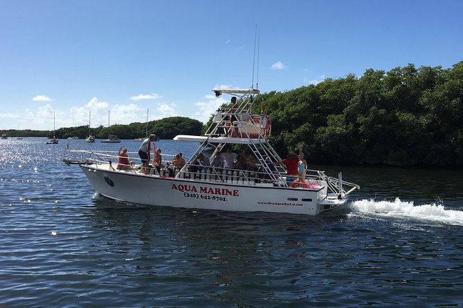 St. Thomas PADI, SSI, SDI Open Water Scuba Diving Certificate  - St Thomas - Booking and Cancellation Policies