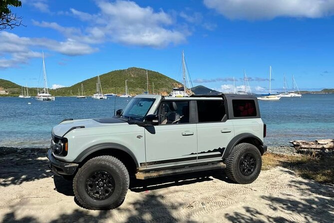 St. Thomas Private Jeep Tour  - St Thomas - The Sum Up