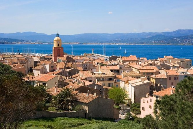 St Tropez Shore Excursion: Day in St Tropez, Gassin, Port Grimaud - Coastal Drive and Port Grimaud