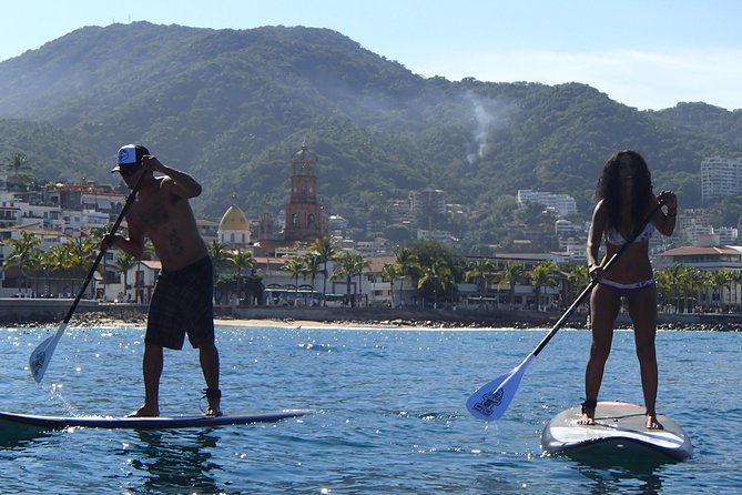 Stand-Up Paddle Board Lesson in Puerto Vallarta - Important Information for Participants