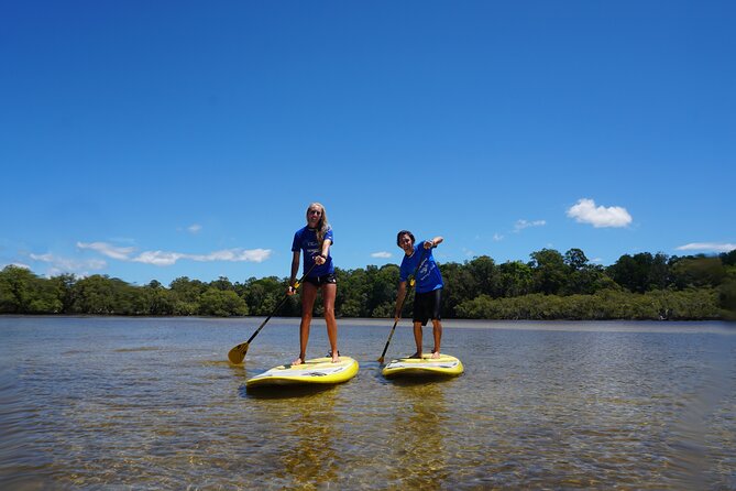 Stand-Up Paddle Board Tour in Byron Bay - Cancellation Policy