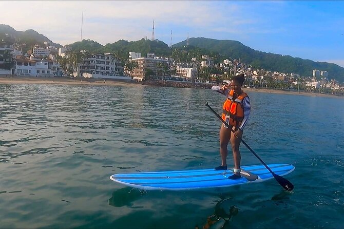 Stand Up Paddle Boarding Adventure in Puerto Vallarta - Accessibility and Restrictions