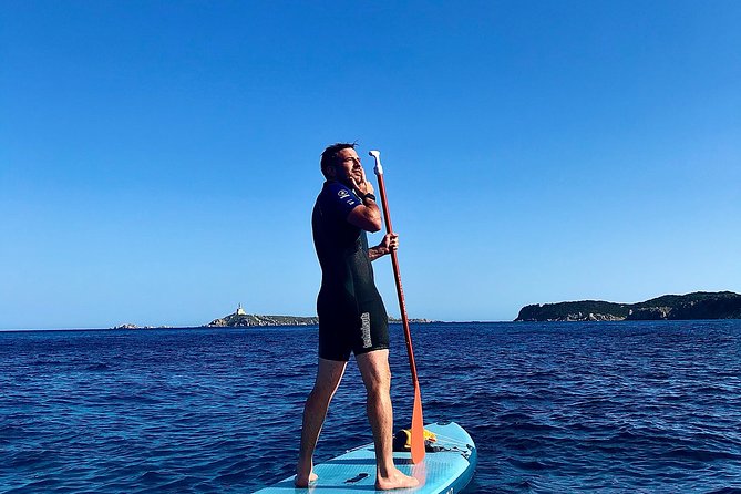 Stand up Paddle Excursion at Sunset in Villasimius - Traveler Photos