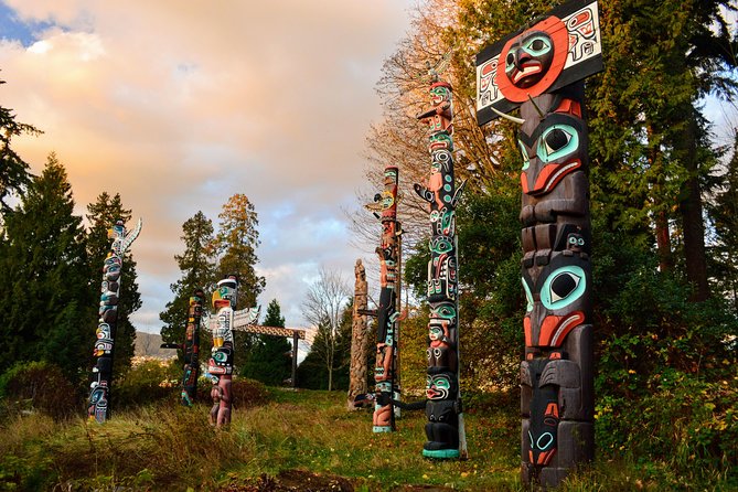 Stanley Park & English Bay Golden Hour Photography - Accessibility Information