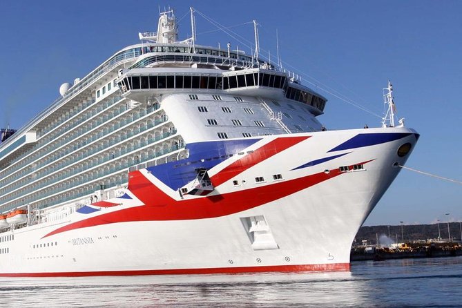 Stansted Airport to Southampton Port - Viator Help Center