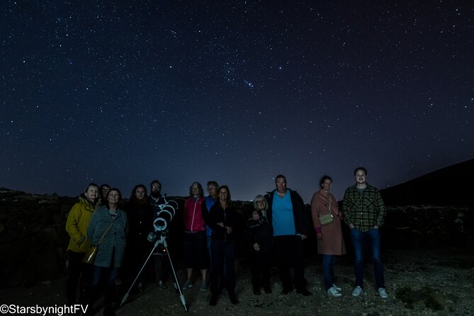 Stargazing From Los Molinos Area, Starlight Guide - Stargazing Etiquette and Safety Guidelines