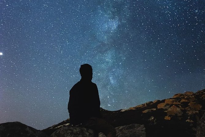 Stargazing in Sequoia National Park - Suitable for All Ages and Amateur Astronomers