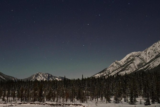 Stargazing Tour - Kananaskis After Dark - What To Expect