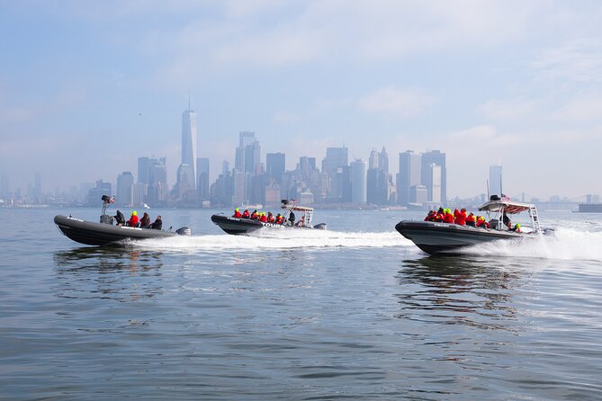 Statue of Liberty and Brooklyn Bridge Boat Tour - Traveler Photos and Reviews
