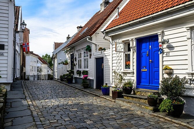 Stavanger: Customized Private Tour With a Local - Mission of Lokafy and Feedback