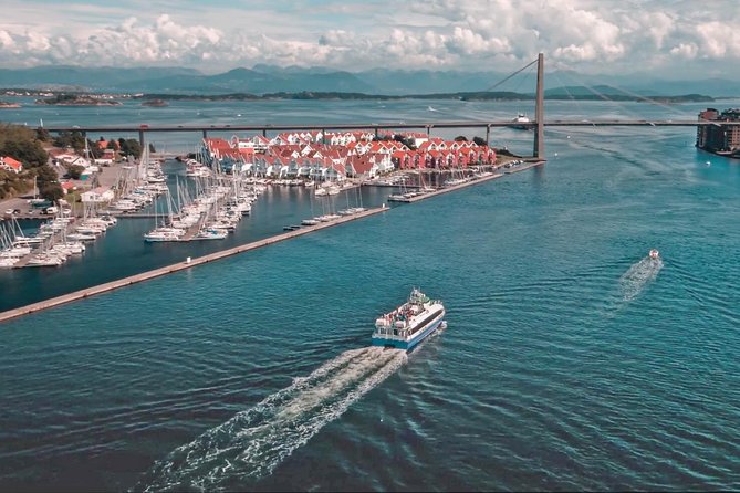 Stavanger Private Transfer From Stavanger (Svg) Airport to City Centre - The Sum Up