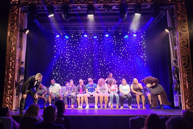 Steve Falcons Comedy Hypnosis Hour - Traveler Photos
