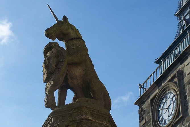 Stirling Old Town Walking Tour - Reviews