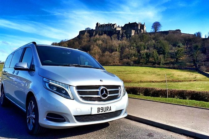 Stirling to Glasgow Luxury Car Transfer - Good To Know