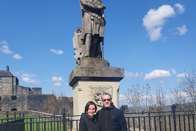 Stirling Wee Walk and A Gin - Discovering Stirlings Hidden Gems