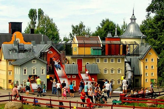 Stockholm Best PRIVATE Tour by VIP Car PERSONAL GUIDE - Convenient Pick-up Locations