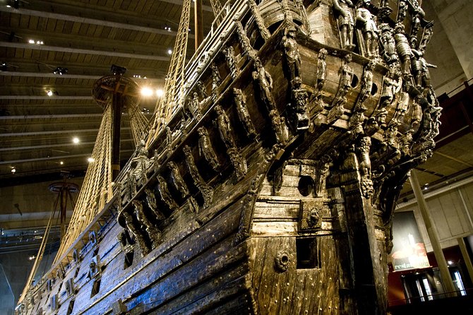 Stockholm City Tour and Vaasa Museum by Private Car With Guide - Price and Booking Information